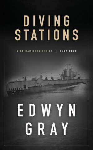 Diving Stations de Edwyn Gray