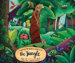 Exploring the Adventurous World of the Jungle de Lenka Chytilova