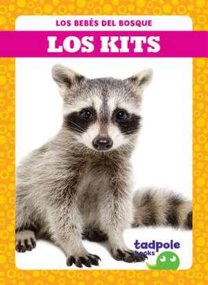 Los Kits (Raccoon Cubs) de Nilsen, Genevieve