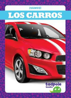 Los Carros (Cars) de Tessa Kenan