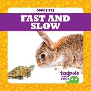 Fast and Slow de Erica Donner