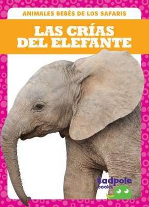 Las Crias del Elefante de Genevieve Nilsen