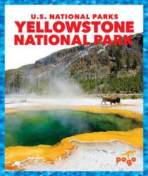 Yellowstone National Park de Penelope S Nelson