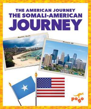 The Somali-American Journey de Rachel Castro