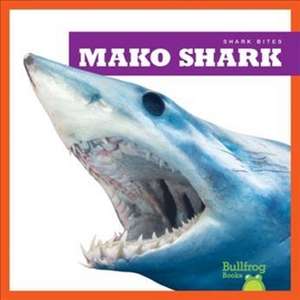 Mako Shark de Jenna Lee Gleisner