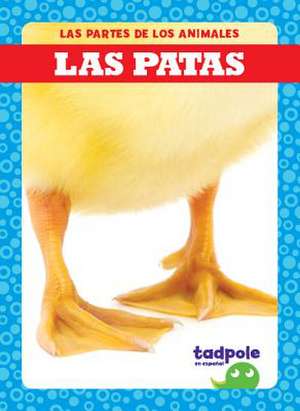 Las Patas (Feet) de Jenna Lee Gleisner