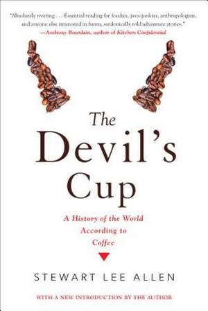 The Devil's Cup de Stewart Lee Allen