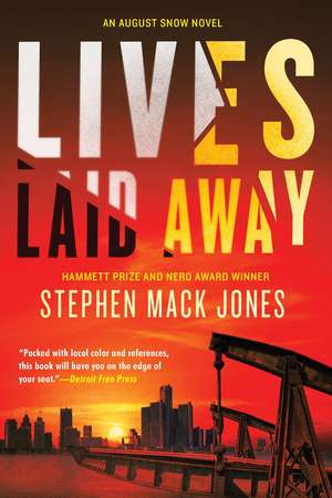 Lives Laid Away de Stephen Mack Jones