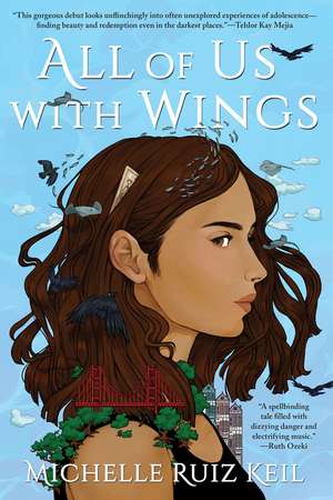 All of Us with Wings de Michelle Ruiz Keil