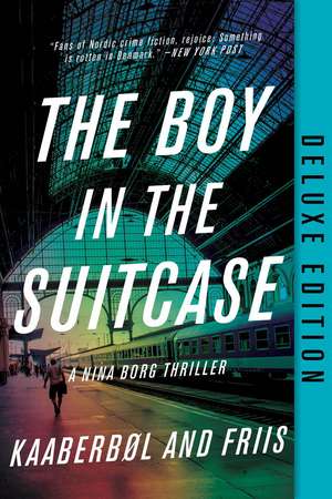 Boy in the Suitcase, The (Deluxe Edition) de Lene Kaaberbol