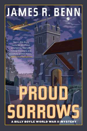 Proud Sorrows de JamesR. Benn