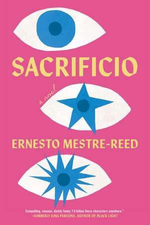 Sacrificio de Ernesto Mestre-Reed