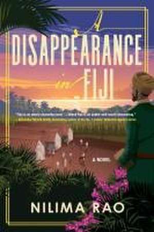 A Disappearance in Fiji de Nilima Rao