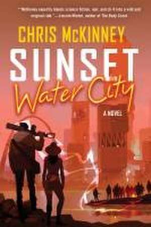 Sunset, Water City de Chris McKinney