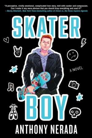 Skater Boy de Anthony Nerada