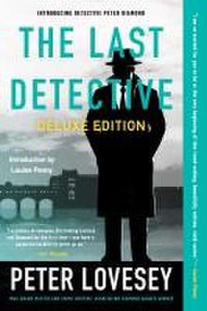 The Last Detective (Deluxe Edition) de Peter Lovesey