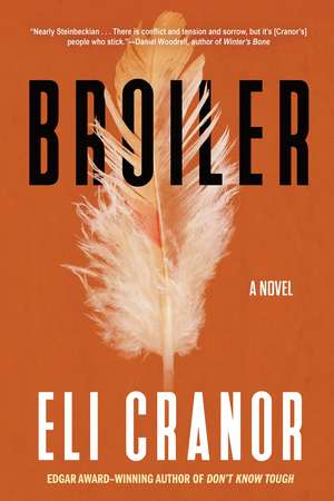 Broiler de Eli Cranor