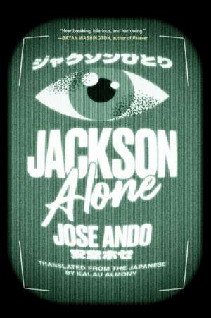 Jackson Alone de Jose Ando