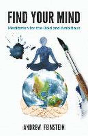 Find Your Mind: Meditation for the Bold and Ambitious de Andrew Feinstein