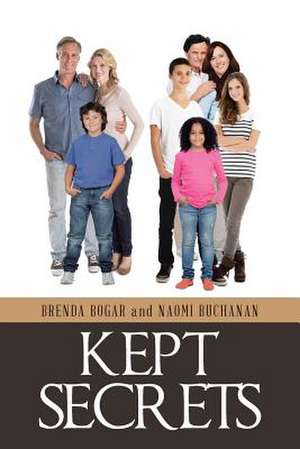 Kept Secrets de Bogar, Brenda