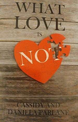 What Love Is Not de Cassidy Parlane