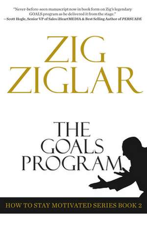 Goals Program de Zig Ziglar