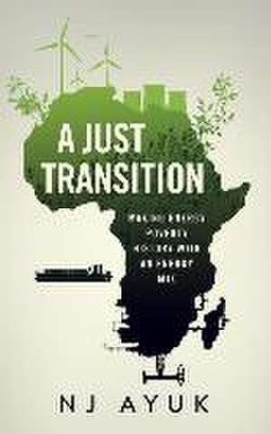 A Just Transition: Making Energy Poverty History with an Energy Mix de Nj Ayuk