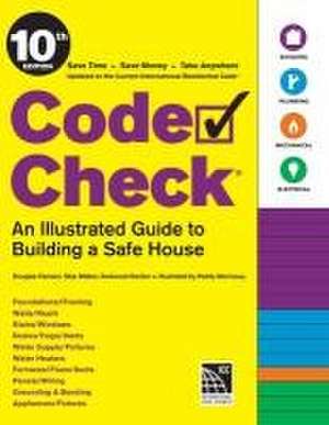 Code Check 10th Edition de Douglas Hansen