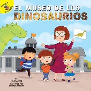 El Museo de Los Dinosaurios de Rosen