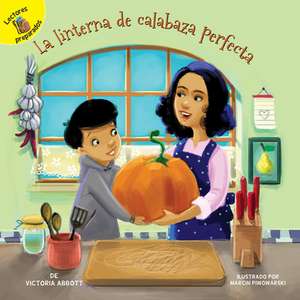 La Linterna de Calabaza Perfecta de Abbott