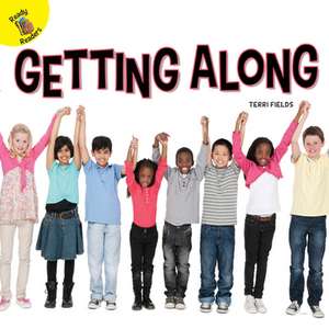 Getting Along de Terri Fields