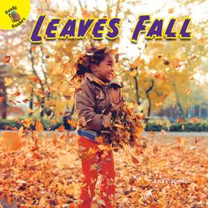 Leaves Fall de Lisa Schnell