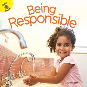 Being Responsible de Fields