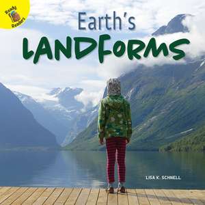 Earth's Landforms de Schnell