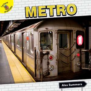 Metro de Alex Summers