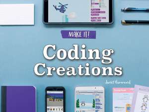 Coding Creations de Janet Slingerland