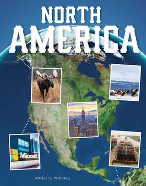 North America de Whipple