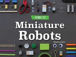 Miniature Robots de Suen