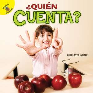 Quien cuenta? de Charlotte Hunter