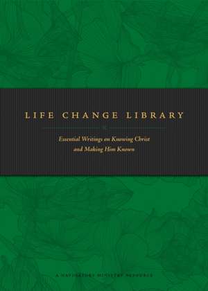 Life Change Library de The Navigators