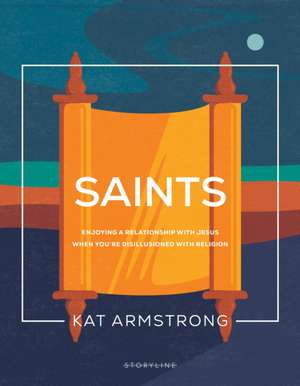 Saints de Kat Armstrong