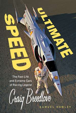 Ultimate Speed de Samuel Hawley