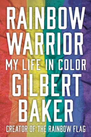 Rainbow Warrior de Gilbert Baker