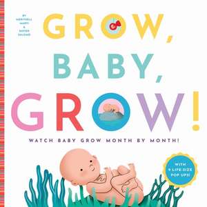 Grow, Baby, Grow! de Mertixell Marti