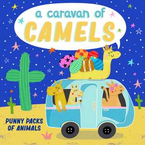 A Caravan of Camels de Christopher Robbins