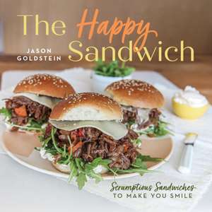 The Happy Sandwich de Jason Goldstein