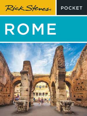 Rick Steves Pocket Rome de Rick Steves