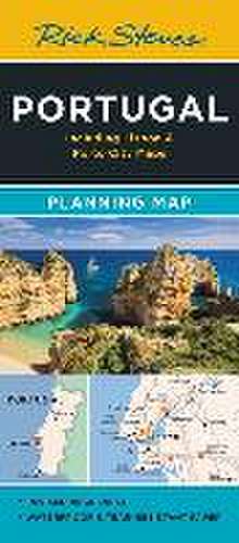 Rick Steves Portugal Planning Map de Rick Steves