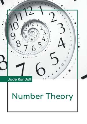 Number Theory de Jude Randall