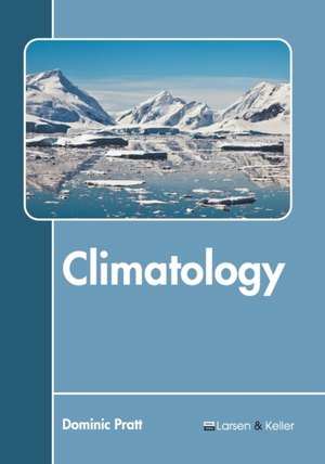 Climatology de Dominic Pratt